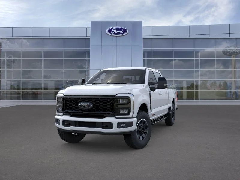 New 2026 Oxford White Ford Lariat image 27