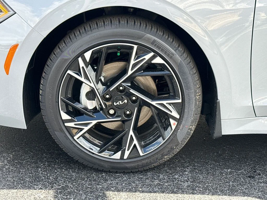 New 2026 Gray Kia GT-Line image 11
