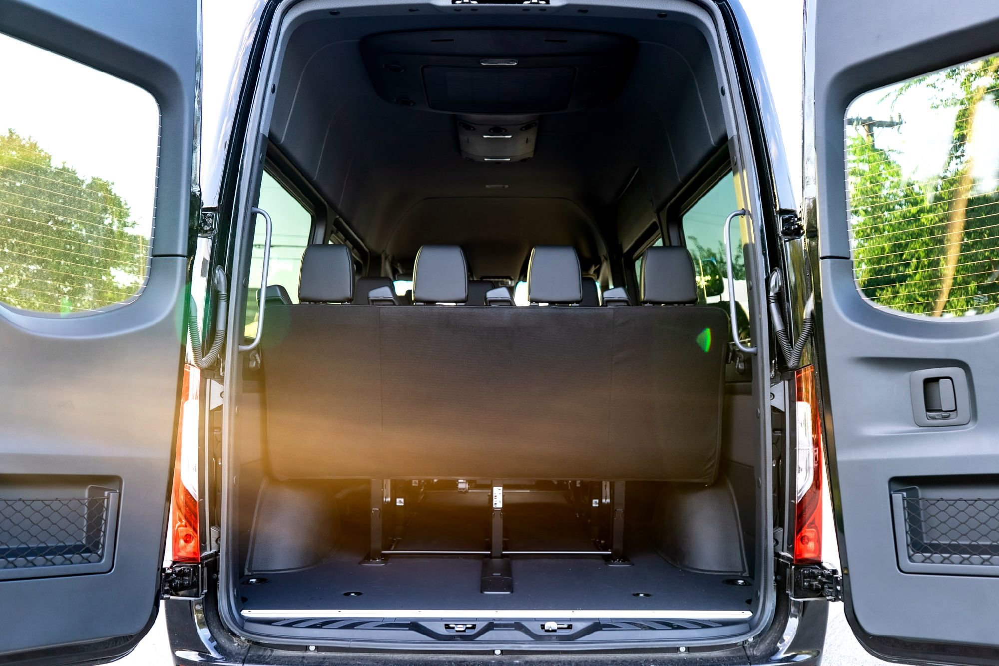 2025 Mercedes-Benz Sprinter Passenger Van Base - Photo 6