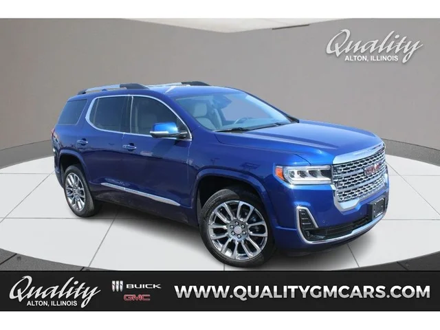 2023 GMC Acadia Denali