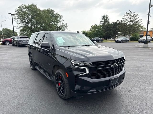 Used 2023 Black Chevrolet RST image 6