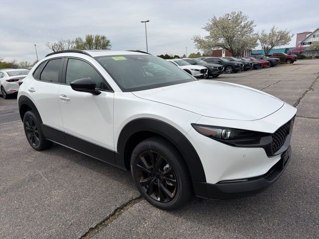 2026 Mazda CX-30 2.5 Turbo Aire Edition AWD