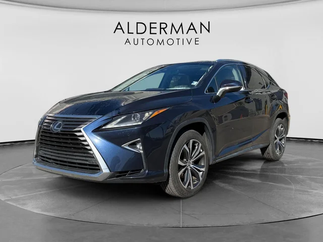 Pre-Owned 2018 Lexus RX RX 350 F Sport