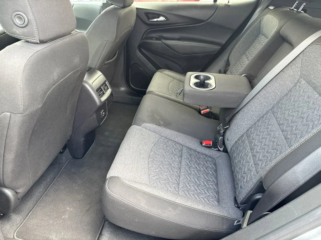 Used 2024 Sterling Gray Metallic Chevrolet LT image 16