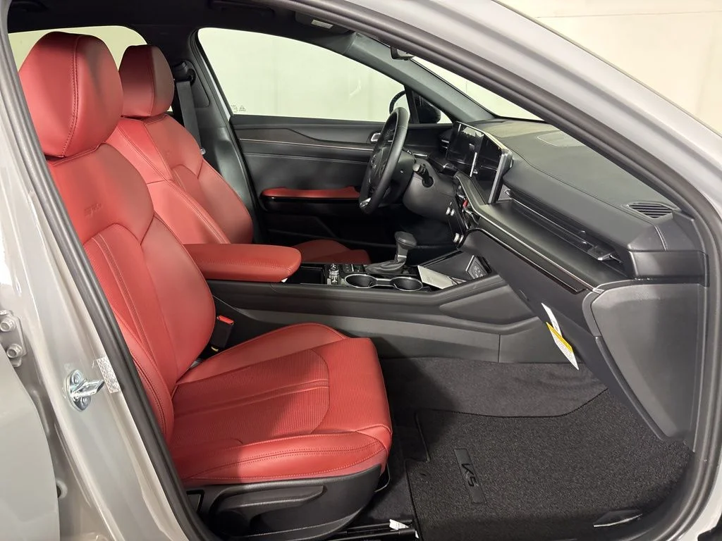New 2026 Gray Kia GT-Line image 14