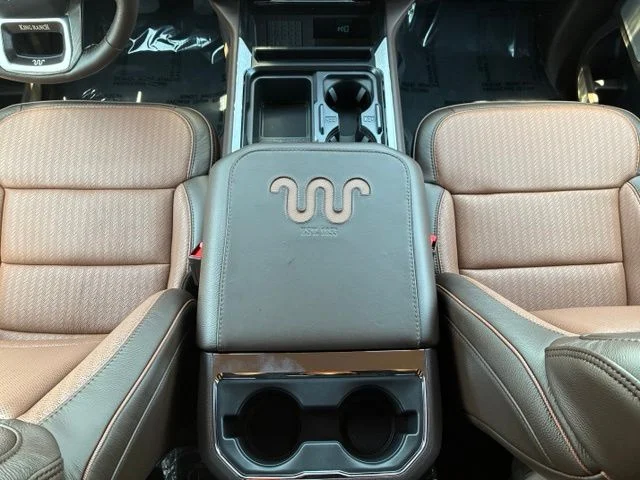 New 2026 Agate Black Metallic Ford King Ranch image 12