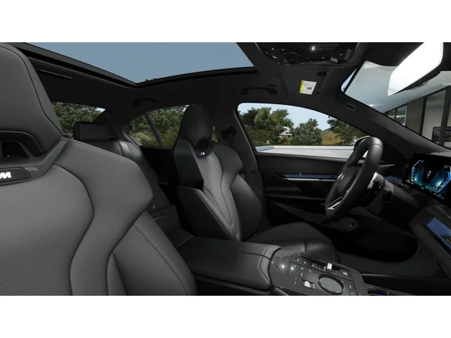 New 2027 Mineral White Metallic BMW 550e xDrive image 9