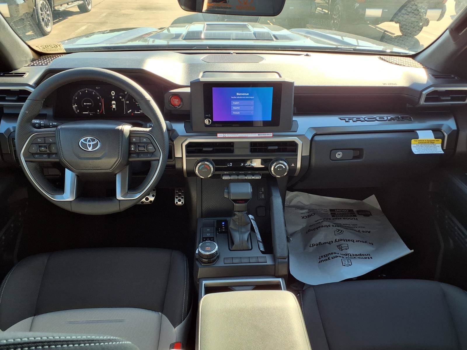 New 2026 Underground Toyota  TRD Sport image 8
