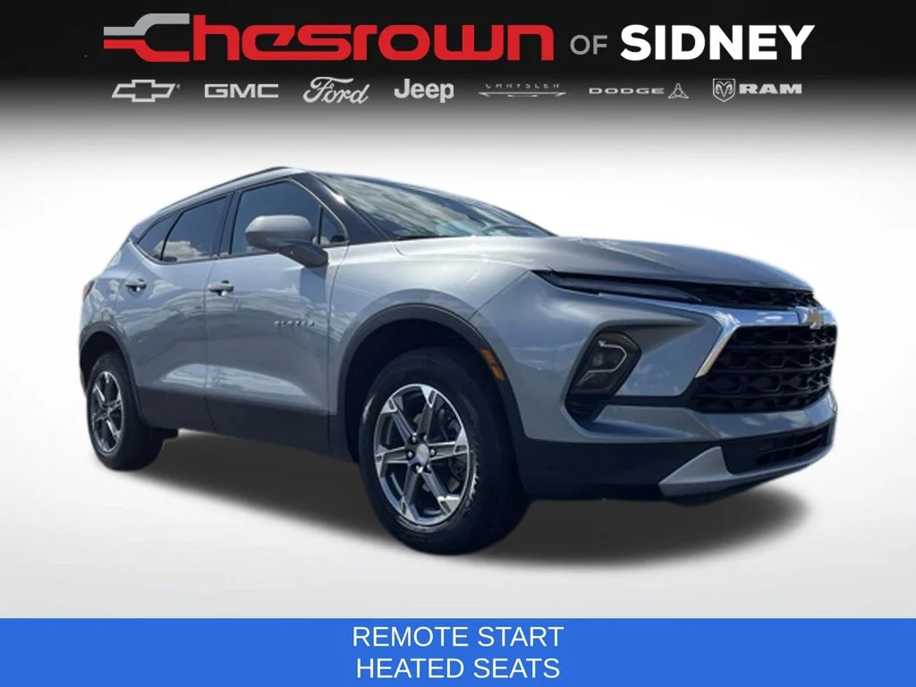 Used 2024 Gray Chevrolet LT image 11