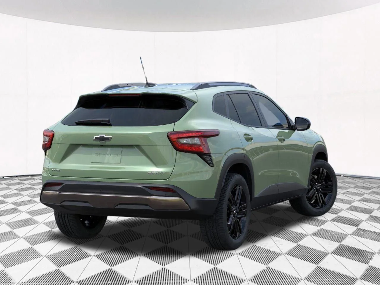 New 2026 Cacti Green Chevrolet ACTIV image 9
