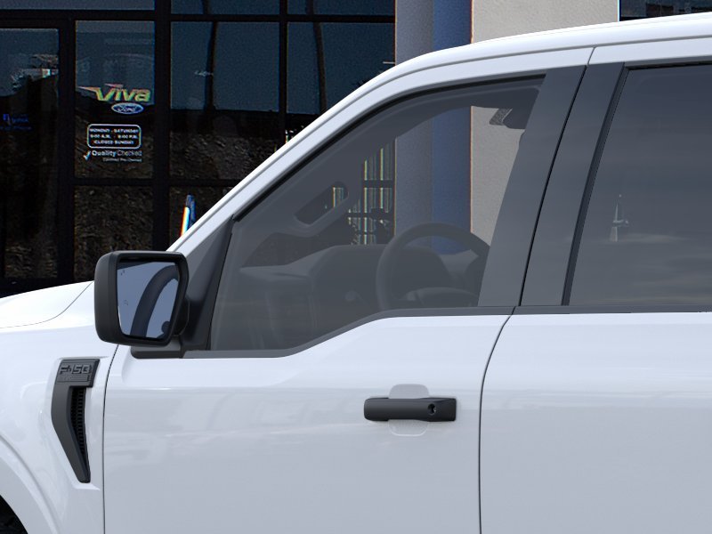 New 2026 Oxford White Ford STX® image 20