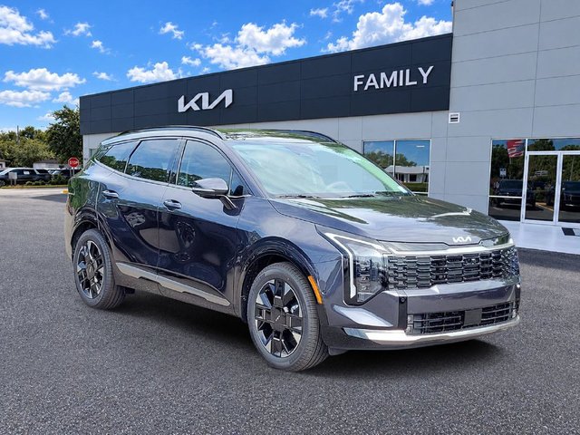 2026 Kia Sportage SX Prestige