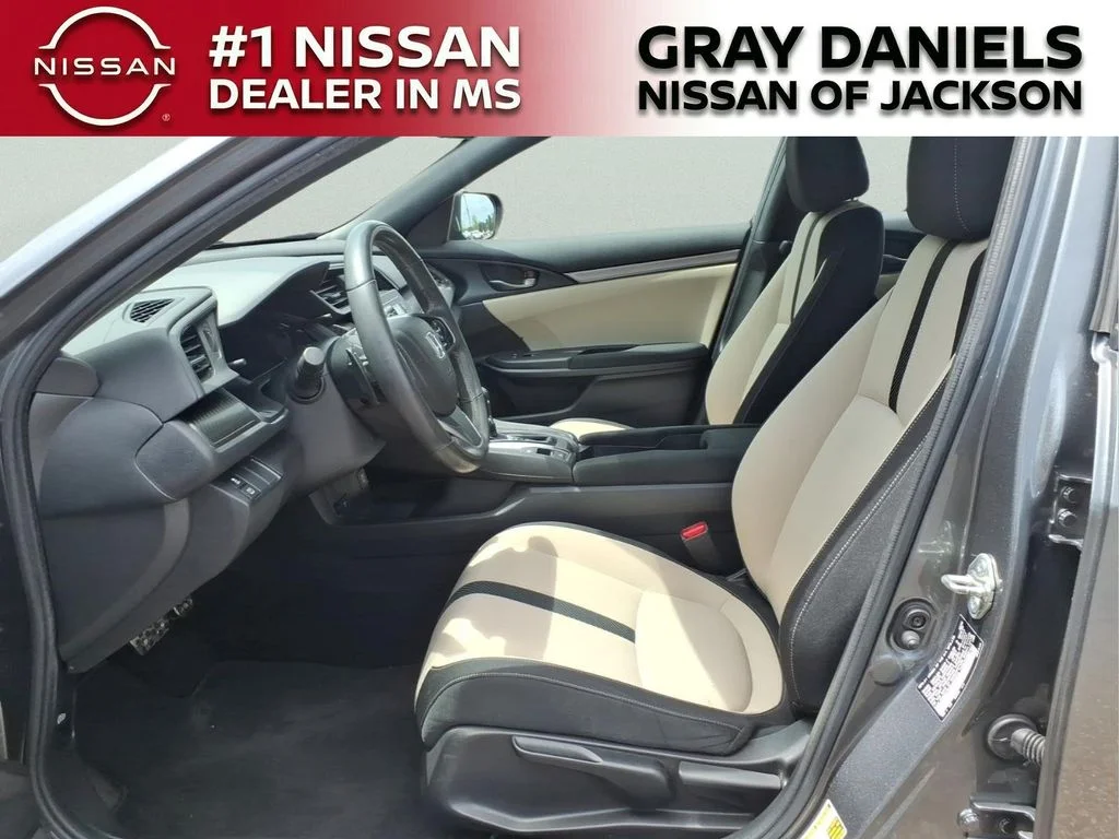 Used 2018 Gray Honda Sport image 22