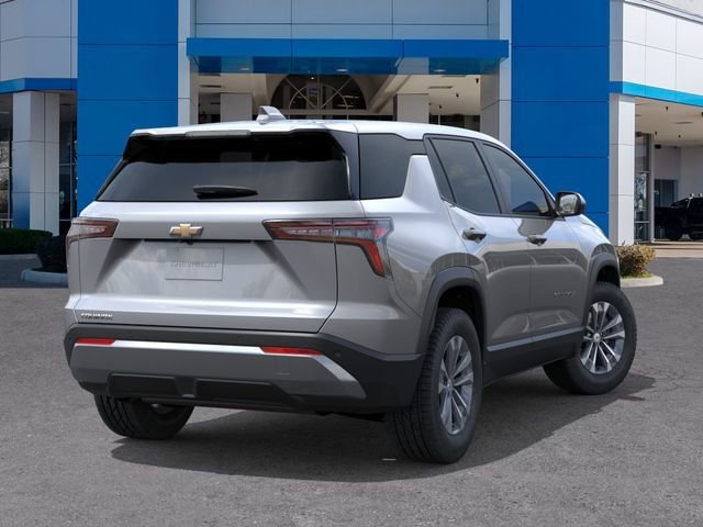 New 2026 Sterling Gray Metallic Chevrolet LT image 5