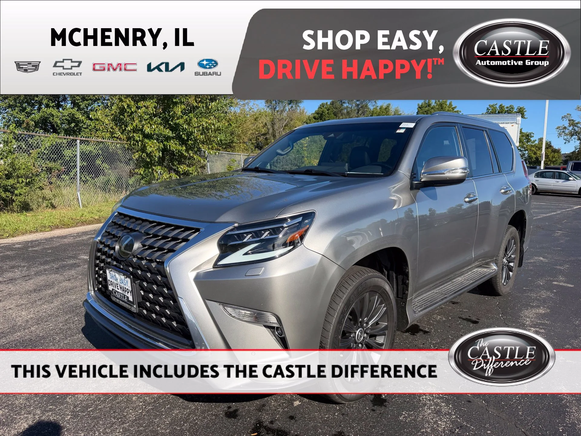 2022 Lexus GX