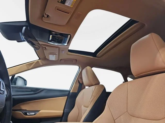 New 2026 Ultra White Lexus PREMIUM PLUS AWD image 36