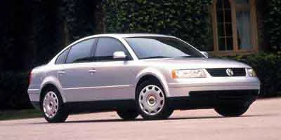 Used 1999 Green Volkswagen GLX image 1