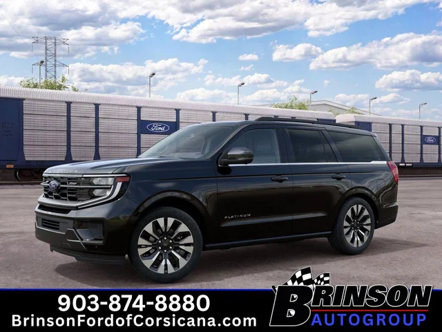 2027 Ford Expedition Platinum