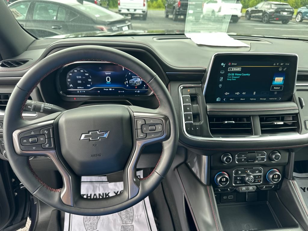 Used 2024 Gray Chevrolet RST image 16