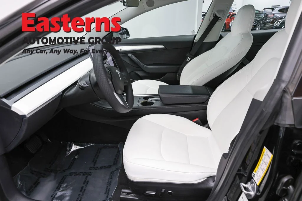 Used 2022 Black Tesla Long Range image 14