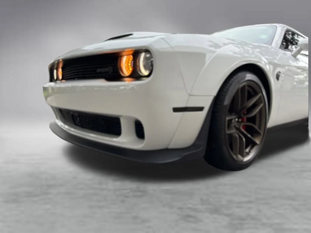 Used 2023 White Dodge SRT Hellcat Widebody image 20