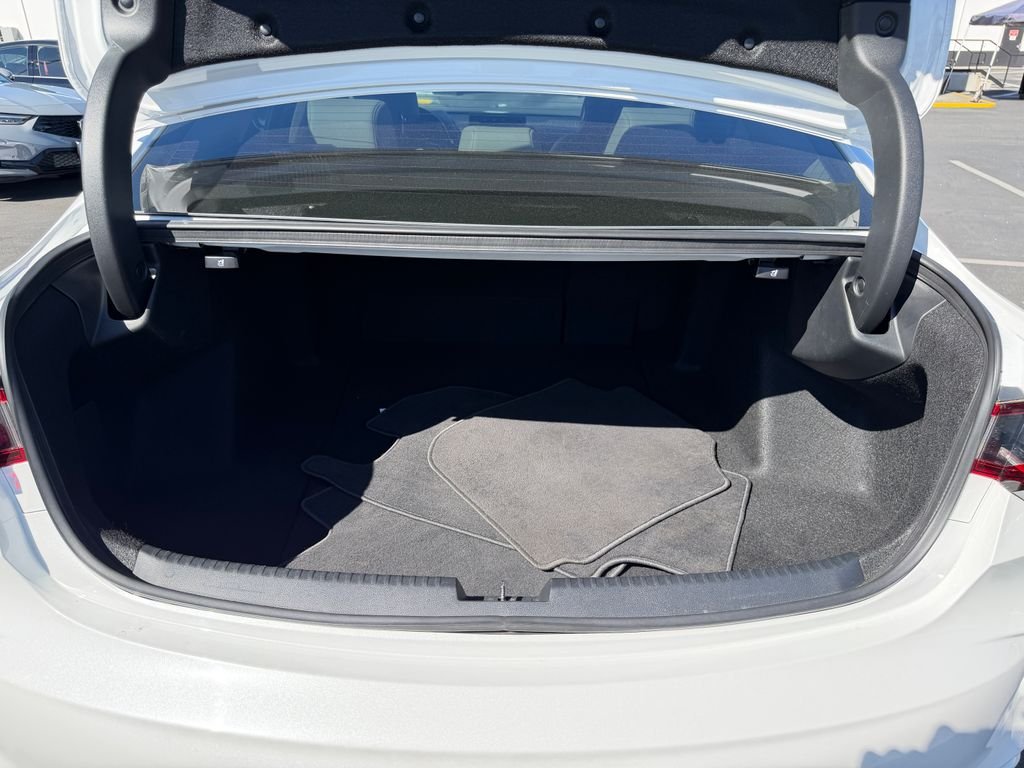 Certified Used 2023 White Acura Base image 33