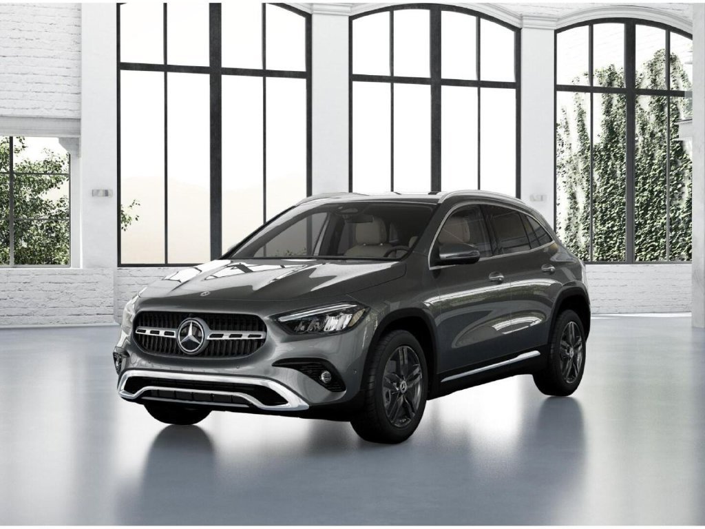 New 2026 Mountain Grey Metallic Mercedes-Benz GLA 250 image 82