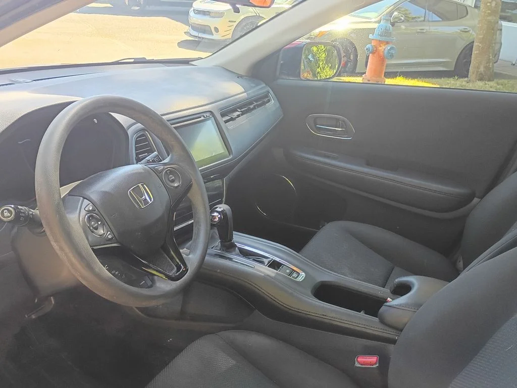 Used 2017 Milano Red Honda EX image 16