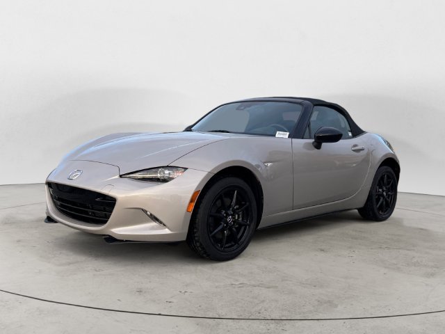 2022 Mazda MX-5 Miata Sport