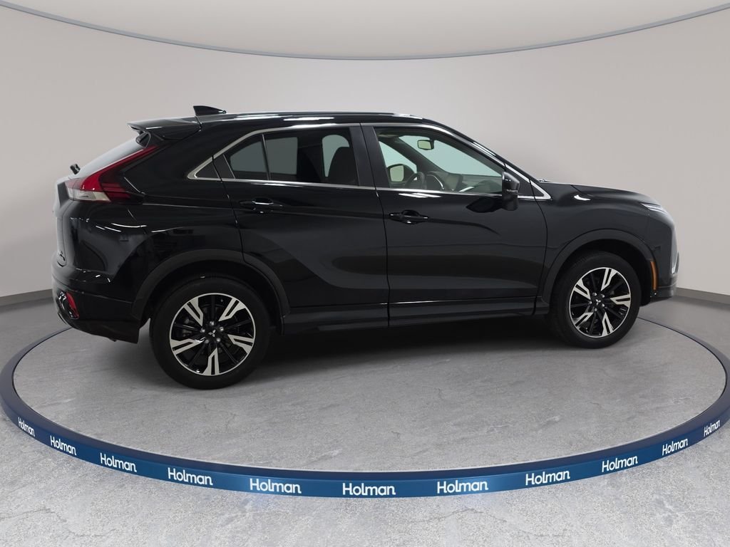 Used 2024 Black Mitsubishi SEL image 5