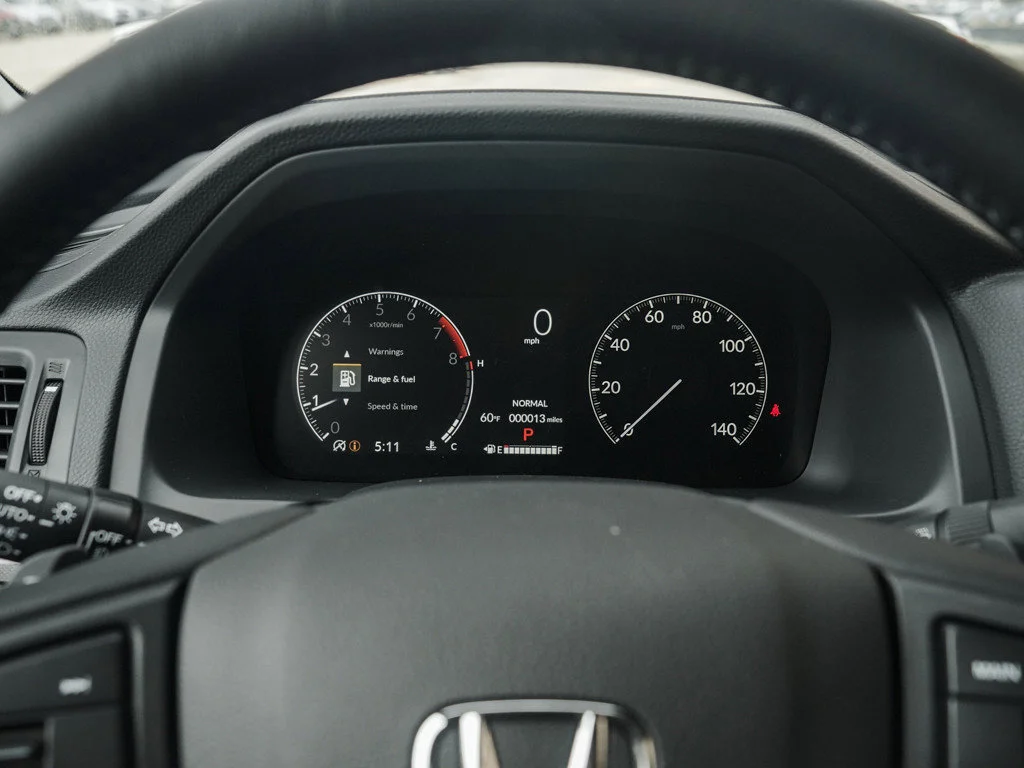 2026 Honda Ridgeline RTL - Photo 21