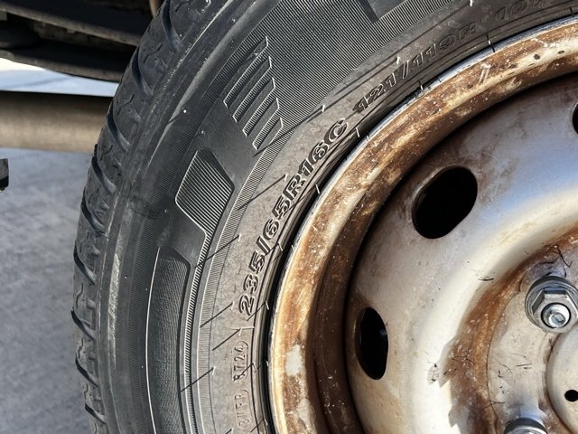 2023 Ford Transit photo 2