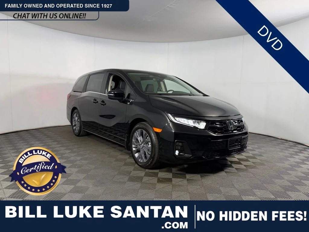 2026 Honda Odyssey Touring's photo