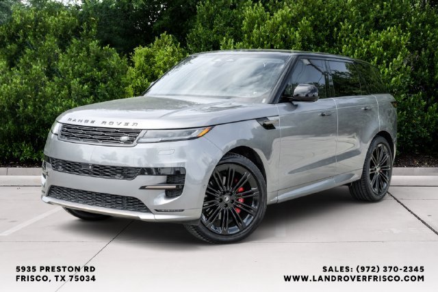 Used 2024  Land Rover Dynamic SE image 1