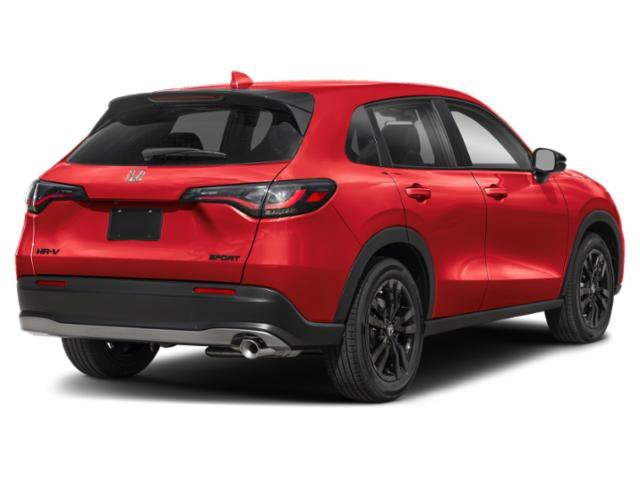 New 2027 Milano Red Honda Sport image 2