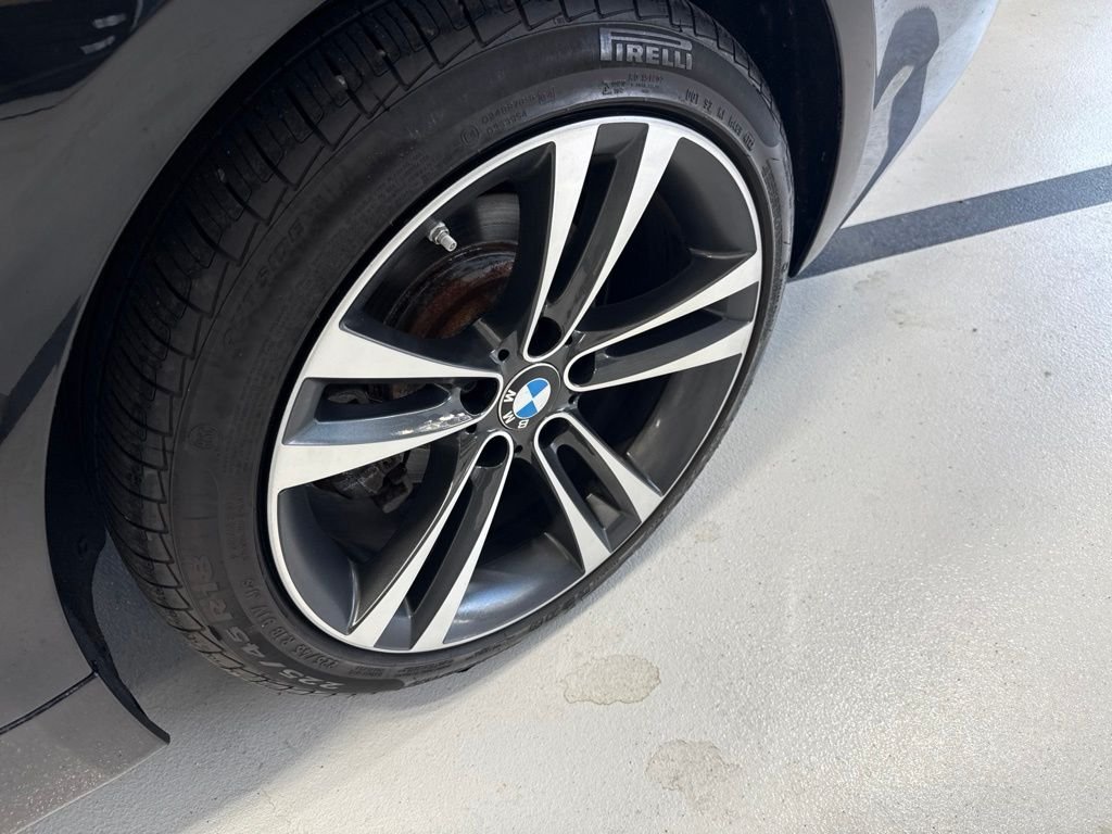 Used 2020 Black BMW 430i xDrive image 11