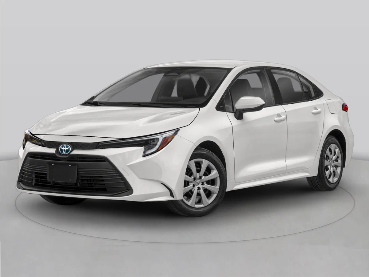 2026 Toyota Corolla Hybrid  SE
