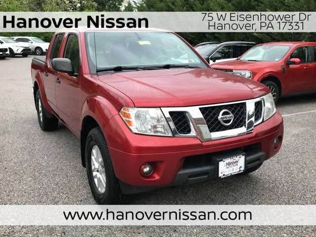 2016 Nissan Frontier