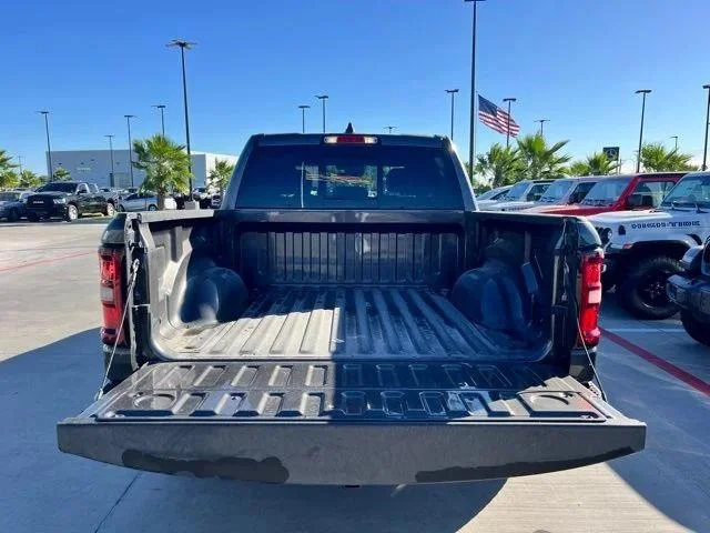 New 2025 Granite Crystal Metallic Clear-Coat Exterior Paint RAM LONE STAR image 26