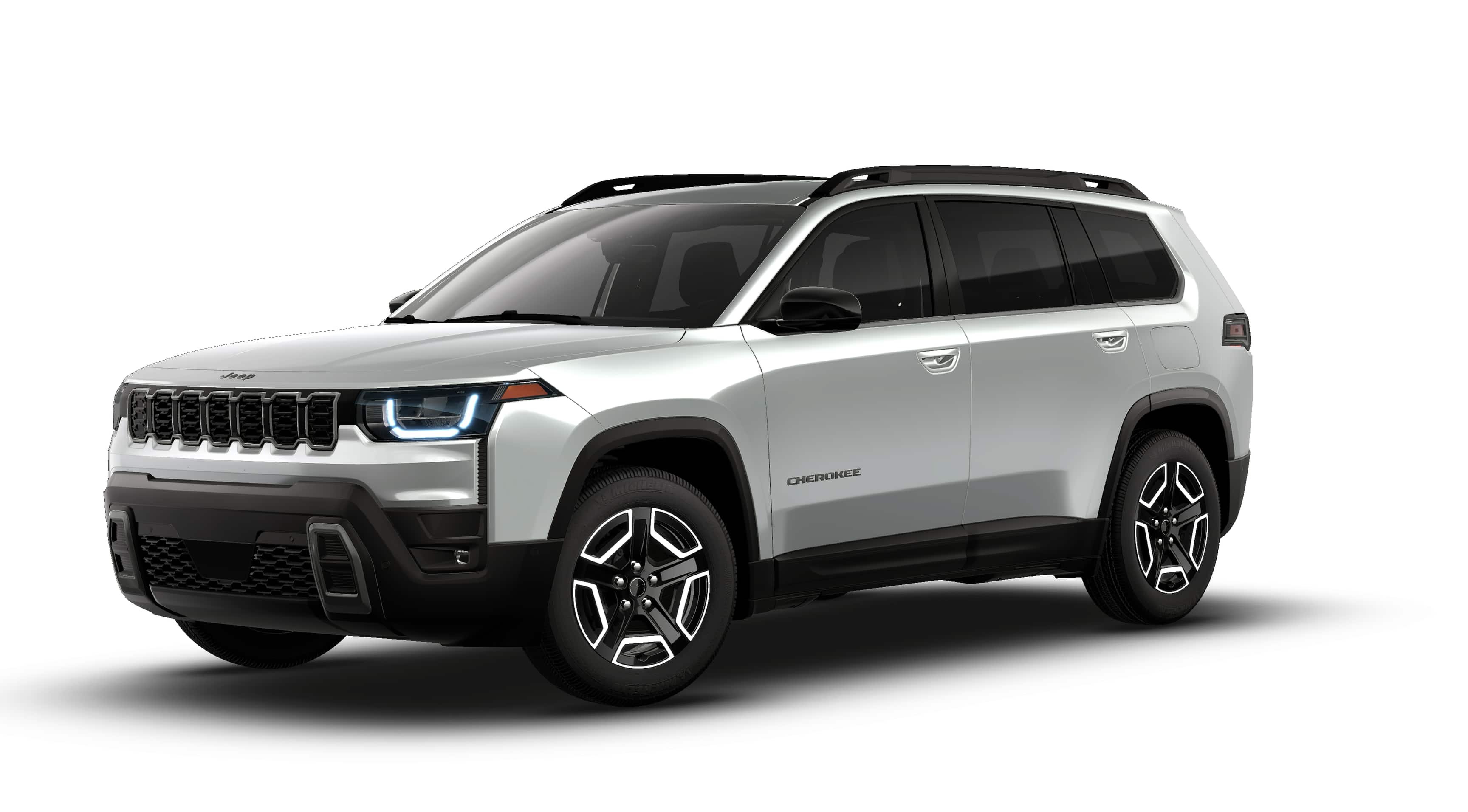 2026 Jeep Cherokee Laredo