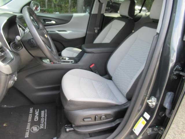 Used 2019 Gray Chevrolet LT image 18