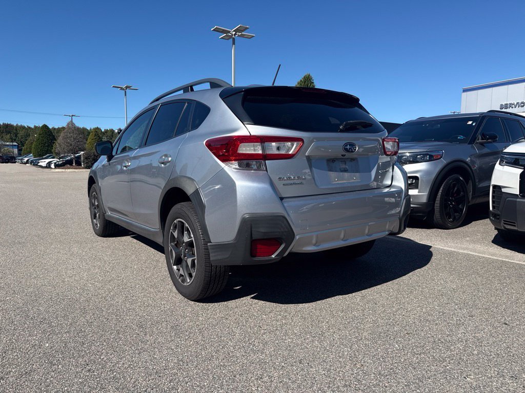 Used 2019 Silver Subaru 2.0i image 3