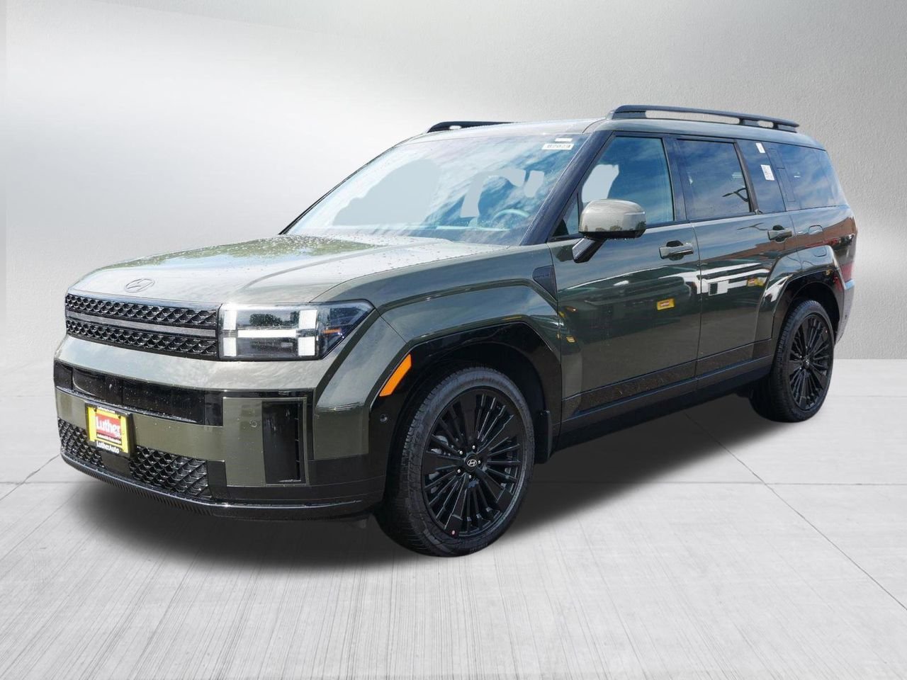 New 2026 Rockwood Green Hyundai Calligraphy image 2