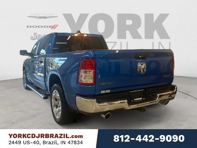Used 2023 Blue Ram Big Horn/Lone Star image 3