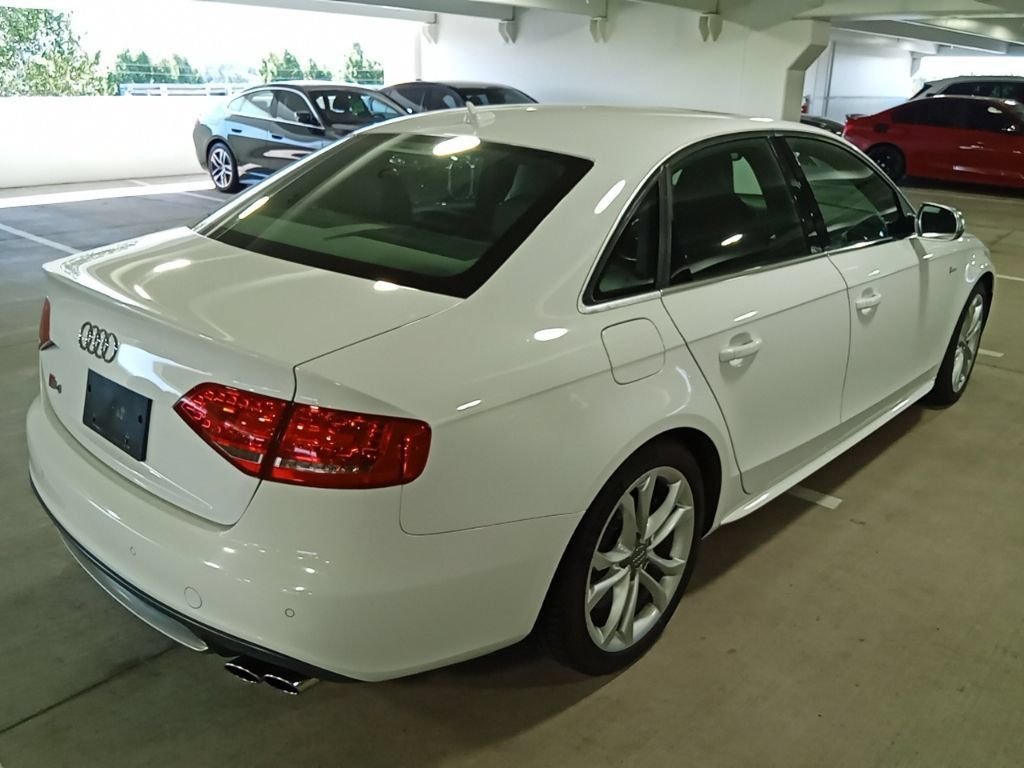 Used 2011 Ibis White Audi 3.0 Premium Plus image 5