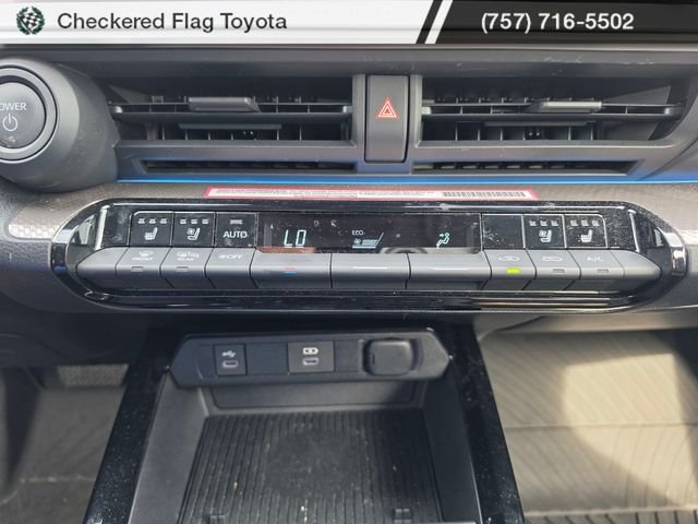 Used 2023 Guardian Gray Toyota Limited image 18