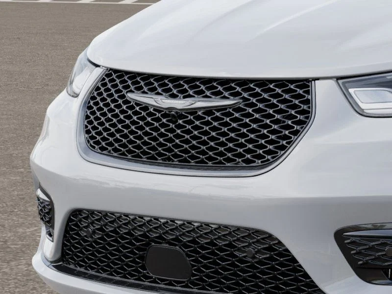 New 2026 Bright White Clearcoat Chrysler Limited image 11