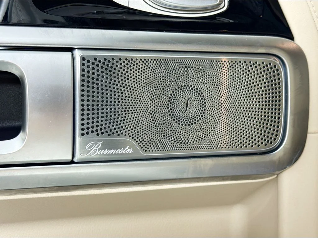 Used 2021 White Mercedes-Benz G 63 AMG® image 19