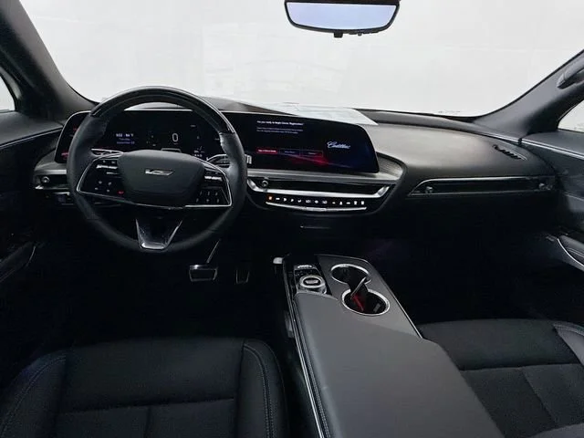 2026 Cadillac LYRIQ V - Photo 9