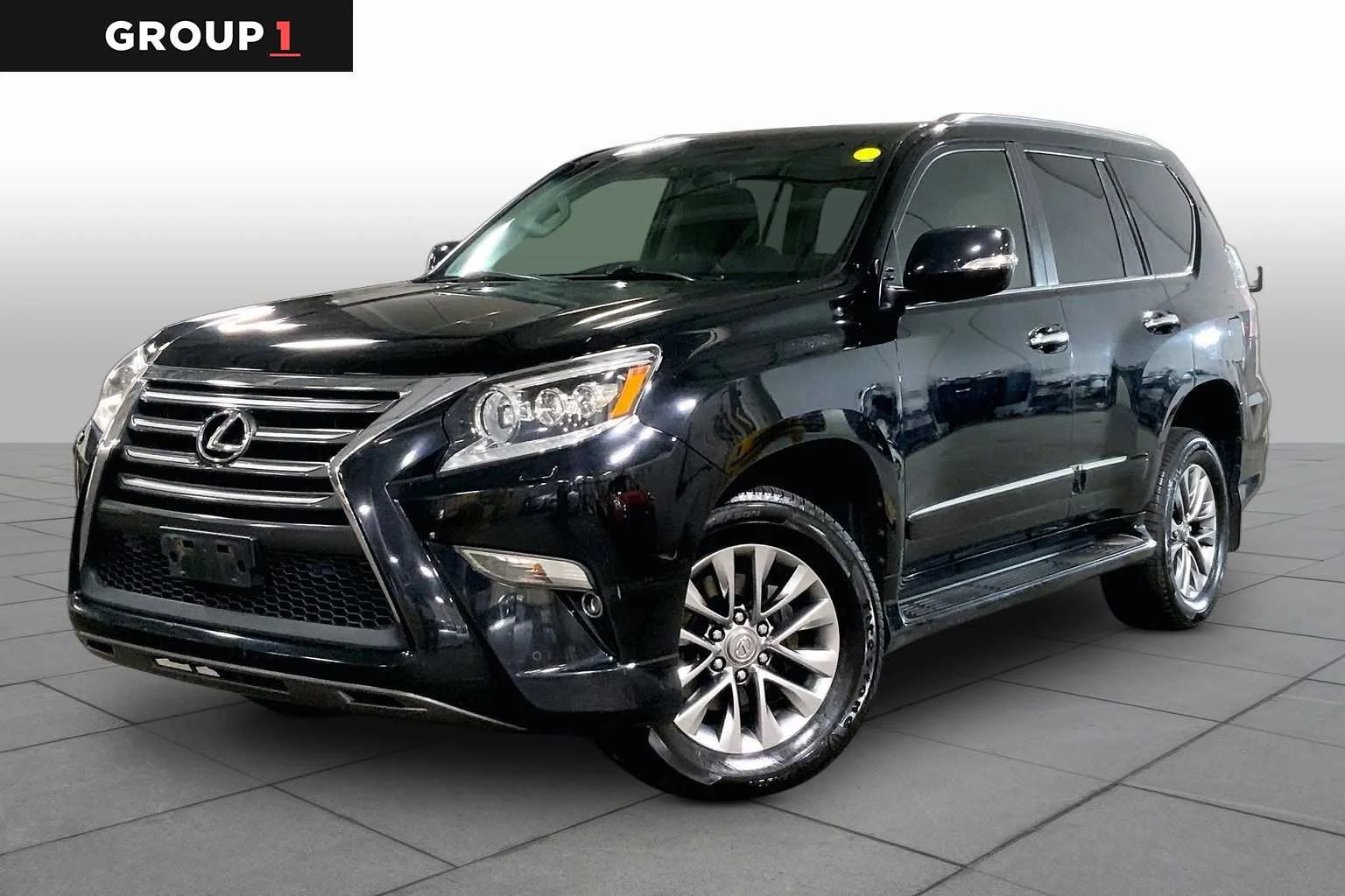 2014 Lexus GX 460 Luxury